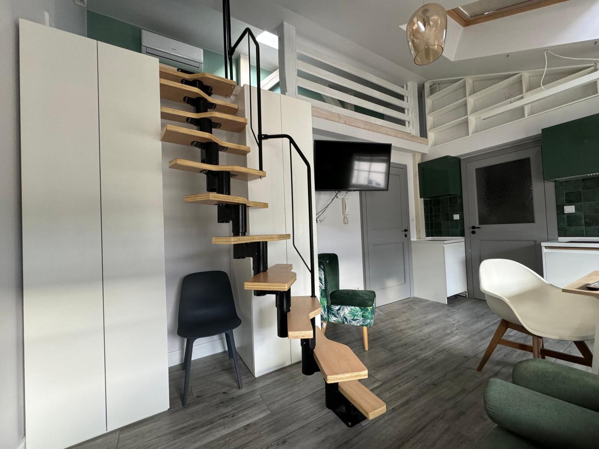 Forest Nook Main Square Loft Cracóvia Exterior foto